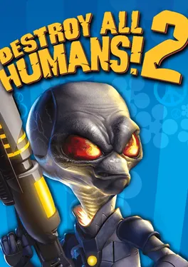 Destroy All Humans! 2