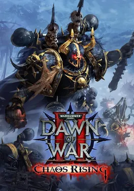 Warhammer 40,000: Dawn of War II - Chaos Rising