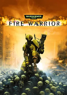 Warhammer 40,000: Fire Warrior