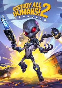 Destroy All Humans! 2: Reprobed
