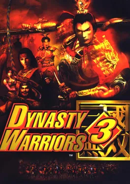 Dynasty Warriors 3