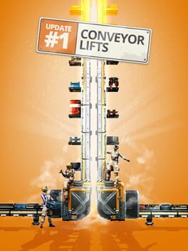 Satisfactory: Update 1