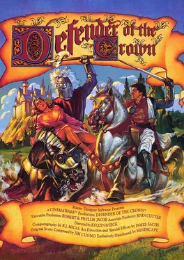 Defender of the Crown