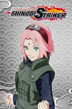 Naruto to Boruto: Shinobi Striker - Master Character Training Pack: Sakura Haruno