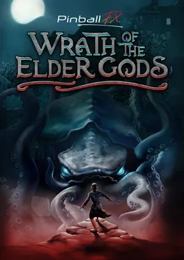 Pinball FX: Wrath of the Elder Gods