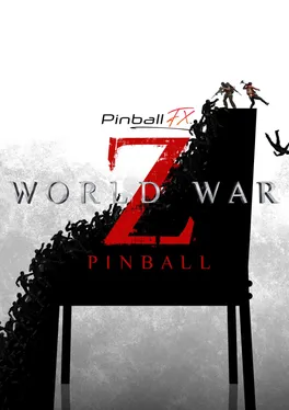 Pinball FX: World War Z Pinball