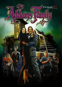 Pinball FX: Williams Pinball - The Addams Family