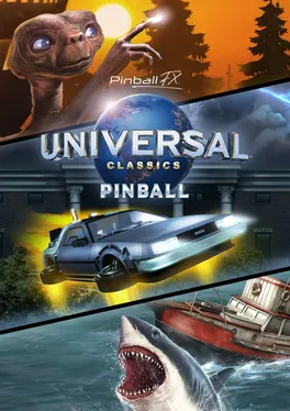 Pinball FX: Universal Classics Pinball