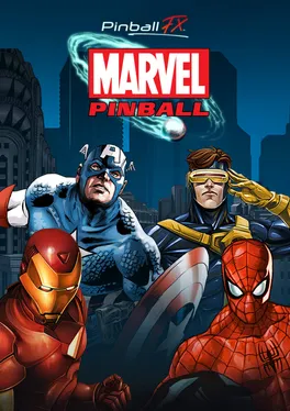 Pinball FX: Marvel Pinball Collection 1