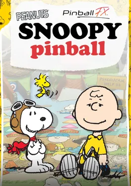 Pinball FX: Peanuts' Snoopy Pinball