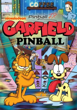 Pinball FX: Garfield Pinball