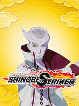 Naruto to Boruto: Shinobi Striker - Master Character Training Pack: Isshiki Otsutsuki