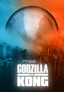 Pinball FX: Godzilla vs. Kong Pinball Pack