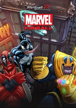 Pinball FX: Marvel Pinball Collection 2