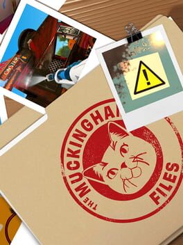 PowerWash Simulator: The Muckingham Files