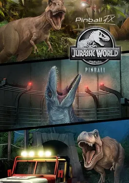 Pinball FX: Jurassic World️ Pinball