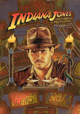 Pinball FX: Indiana Jones - The Pinball Adventure