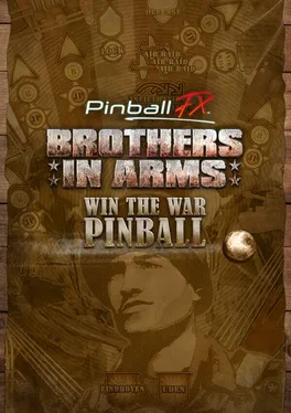 Pinball FX: Brothers in Arms - Win the War Pinball