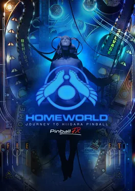 Pinball FX: Homeworld - Journey to Hiigara Pinball