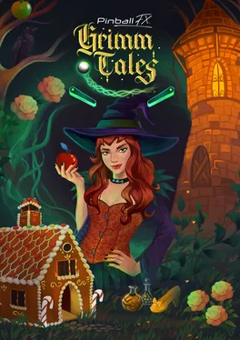 Pinball FX: Grimm Tales