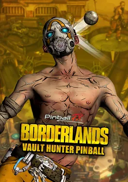 Pinball FX: Borderlands - Vault Hunter Pinball