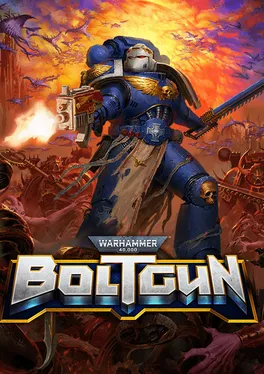 Warhammer 40,000: Boltgun