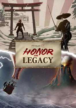 Pinball FX: Honor and Legacy