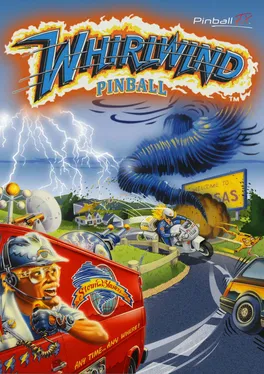 Pinball FX: Williams Pinball - Whirlwind️