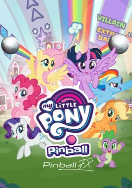 Pinball FX: My Little Pony Pinball