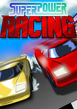 Super Power Racing