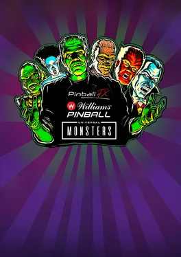 Pinball FX: Williams Pinball - Universal Monsters Pack