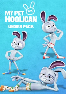 My Pet Hooligan: Undies Pack