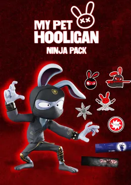 My Pet Hooligan: Ninja Pack