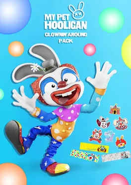 My Pet Hooligan: Clownin Around Pack