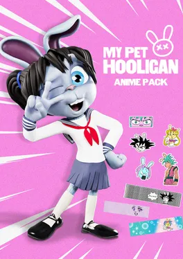 My Pet Hooligan: Anime Girl Pack