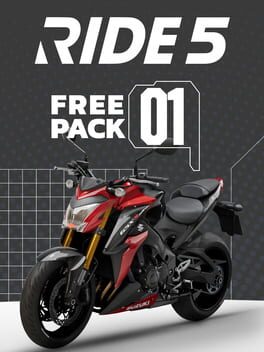 Ride 5: Free Pack 01