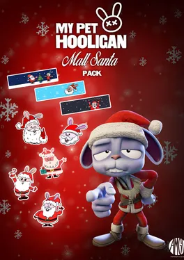 My Pet Hooligan: Mall Santa Pack