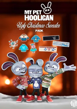 My Pet Hooligan: Ugly Christmas Sweater Pack