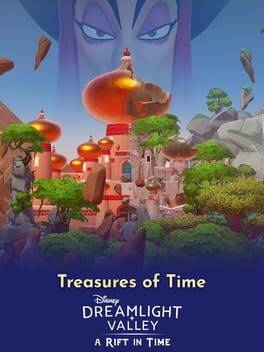 Disney Dreamlight Valley: A Rift in Time - Chapter 3: Treasures of Time