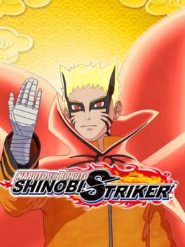 Naruto to Boruto: Shinobi Striker - Master Character Training Pack: Naruto Uzumaki (Baryon Mode)