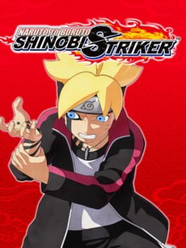 Naruto to Boruto: Shinobi Striker - Master Character Training Pack: Boruto Uzumaki (Karma)