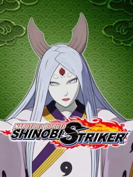 Naruto to Boruto: Shinobi Striker - Master Character Training Pack: Kaguya Otsutsuki