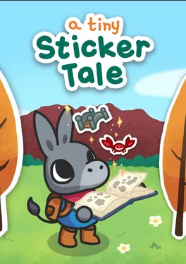 A Tiny Sticker Tale