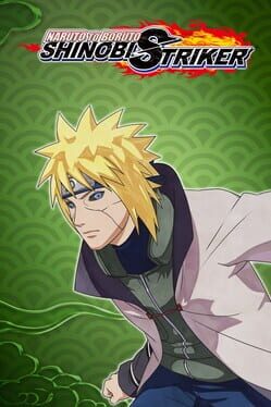 Naruto to Boruto: Shinobi Striker - Master Character Training Pack - Minato Namikaze (Reanimation)