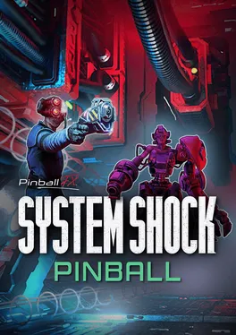 Pinball FX: System Shock Pinball