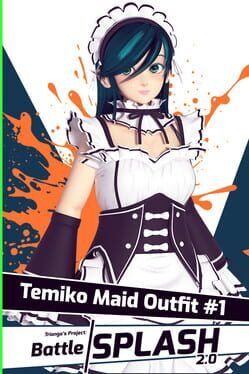 Trianga's Project: Battle Splash 2.0 - Temiko Maid Outfit #1