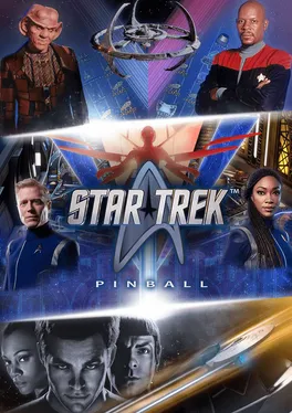 Pinball FX: Star Trek Pinball