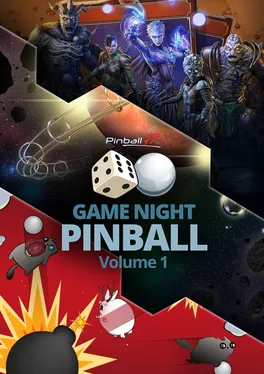 Pinball FX: Game Night Pinball Volume 1