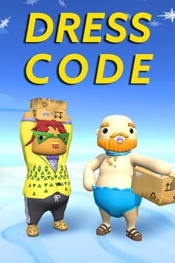 Totally Reliable Delivery Service: Dress Code