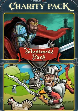 Pinball FX: Charity Pack